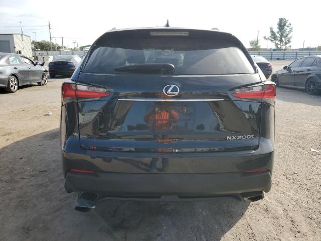 VIN JTJYARBZ2H2051609 2017 LEXUS NX no.6