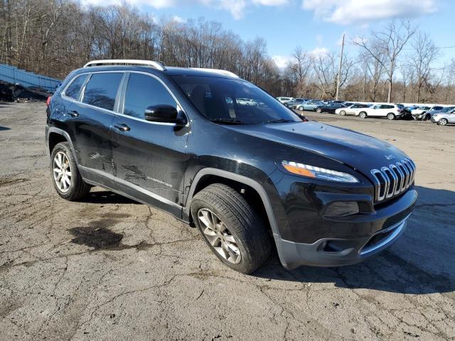 1C4PJMDB3JD550642 | 2018 Jeep cherokee limited