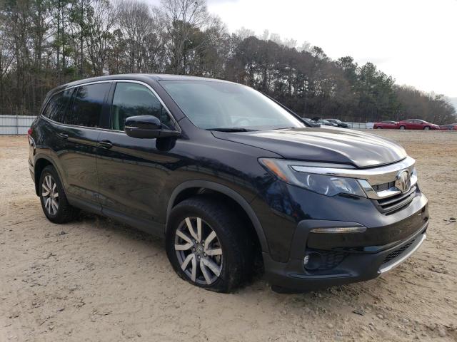 5FNYF6H58KB042179 | 2019 HONDA PILOT EXL