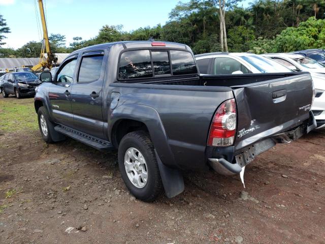 5TFJX4GN1FX049331 | 2015 TOYOTA TACOMA DOU