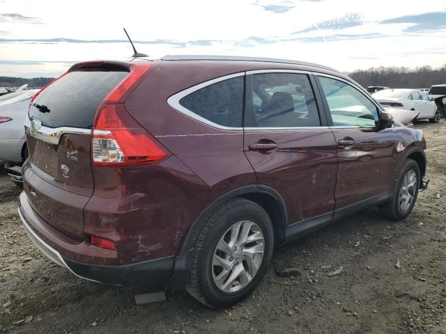 2HKRM3H72GH529607 | 2016 HONDA CR-V EXL