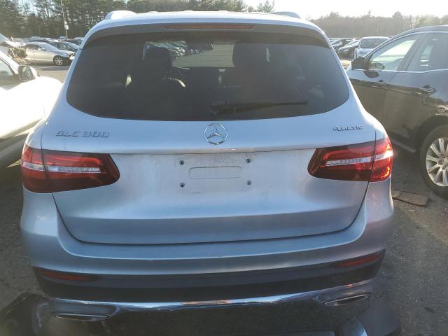 WDC0G4KB1HF114710 | 2017 MERCEDES-BENZ GLC 300 4M