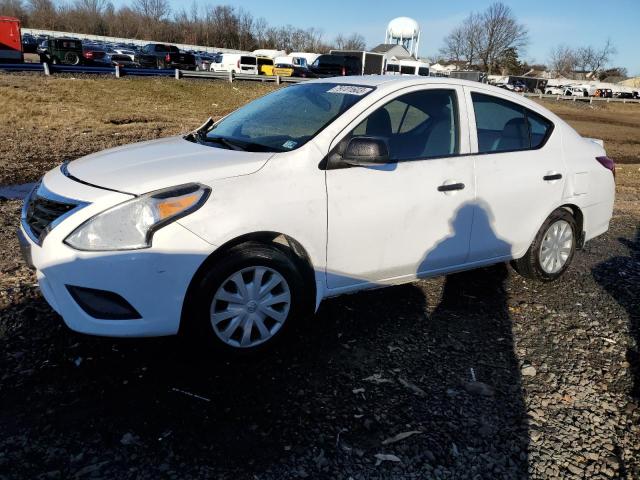 2015 Nissan Versa S