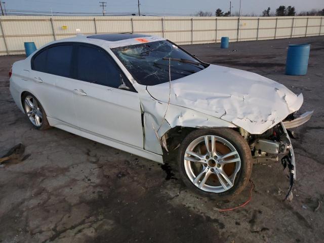 2017 BMW 330 I - WBA8B9C32HK885161