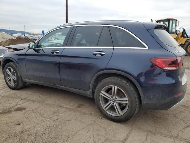 W1N0G8EB6MF976025 | 2021 MERCEDES-BENZ GLC 300 4M