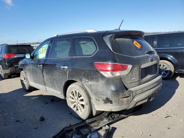 Vin: 5n1ar2mmxec627390, lot: 79127323, nissan pathfinder s 20142