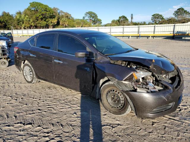 2015 Nissan Sentra S VIN: 3N1AB7AP6FL692511 Lot: 82343523