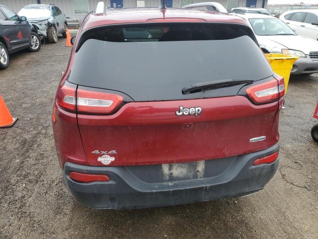 1C4PJMCSXFW544799 | 2015 JEEP CHEROKEE L