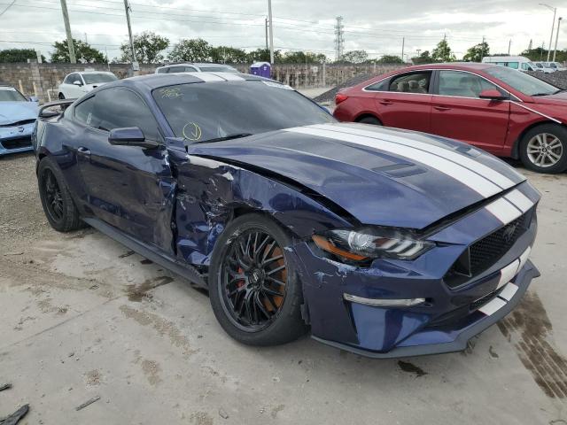 1FA6P8CF9J5153541 2018 FORD MUSTANG, photo no. 4