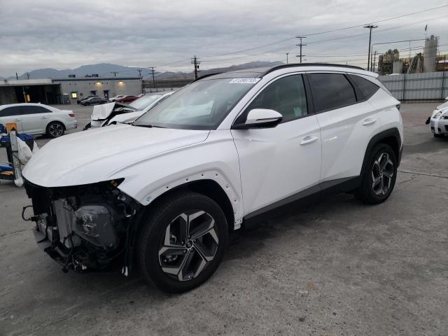 KM8JCCD19RU152554 | 2024 HYUNDAI TUCSON SEL