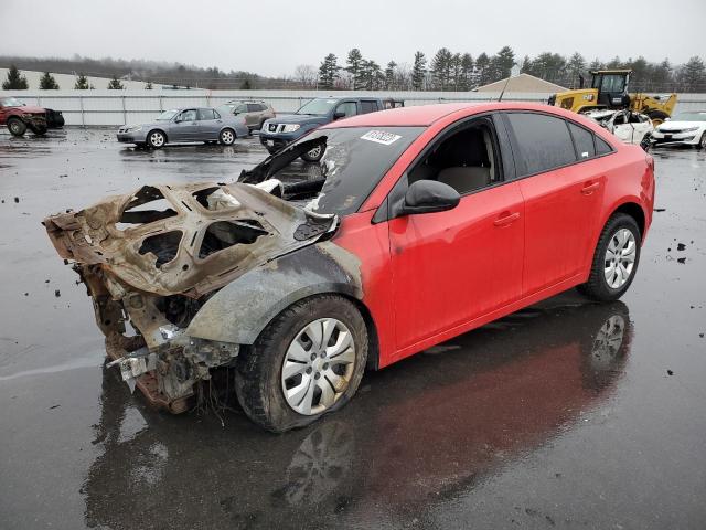 2014 Chevrolet Cruze LS