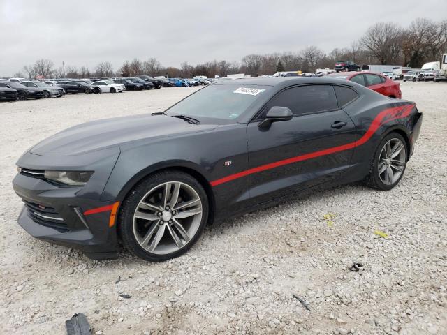 1G1FD1RX7H0113467 | 2017 CHEVROLET CAMARO LT