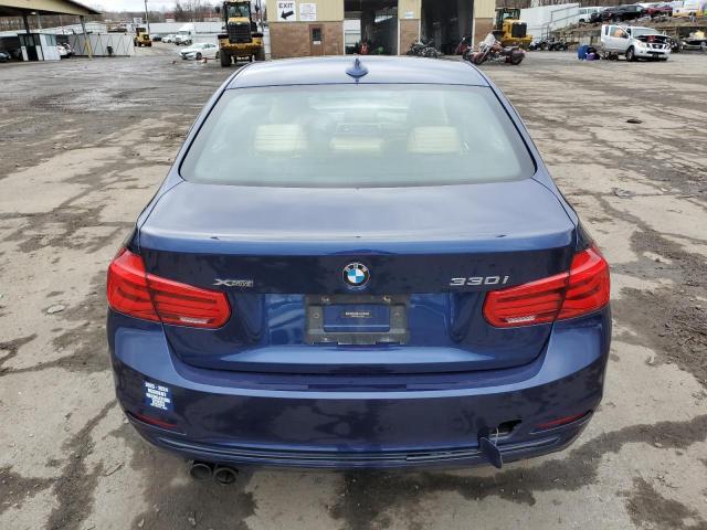 WBA8D9C56JA608388 | 2018 BMW 330 xi