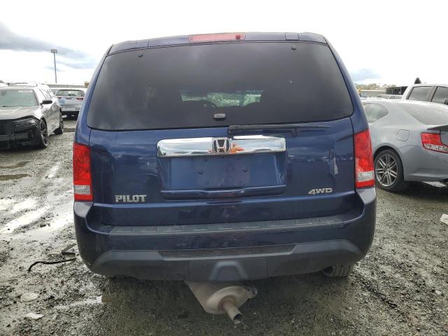 5FNYF4H22FB051959 | 2015 HONDA PILOT LX