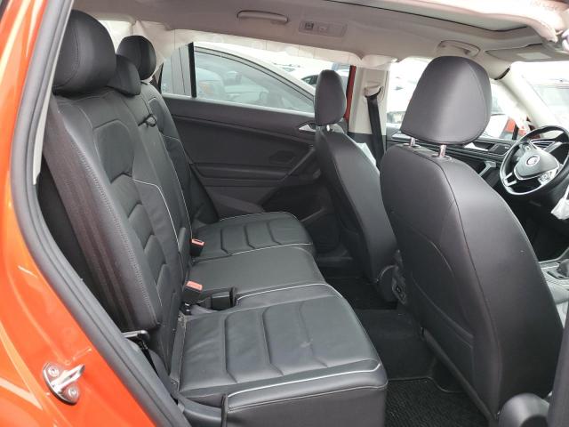 2019 VOLKSWAGEN TIGUAN SEL 3VV4B7AX2KM103244