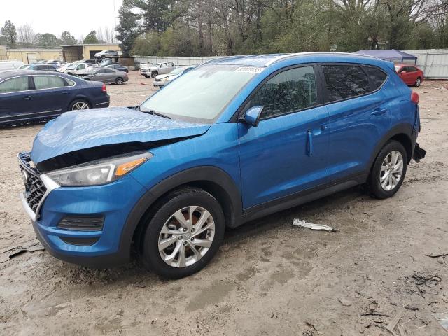 KM8J33A45KU883969 | 2019 HYUNDAI TUCSON LIM