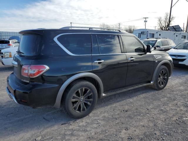 2017 NISSAN ARMADA PLA - JN8AY2NF3H9300665