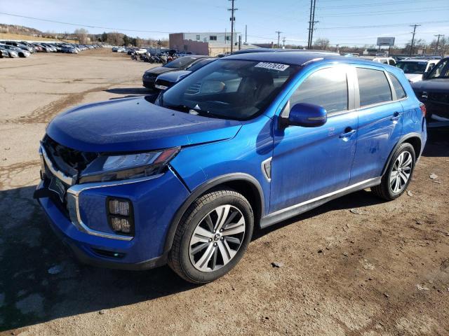 2021 Mitsubishi Outlander Sport ES