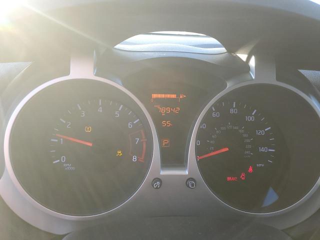 2017 NISSAN JUKE S - JN8AF5MR4HT700580