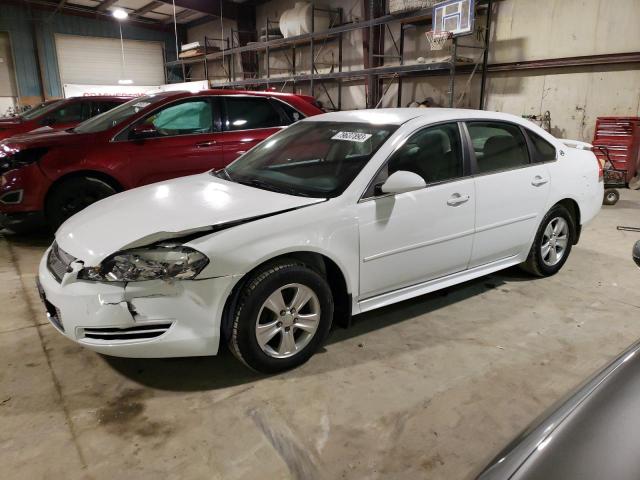 2015 Chevrolet Impala 