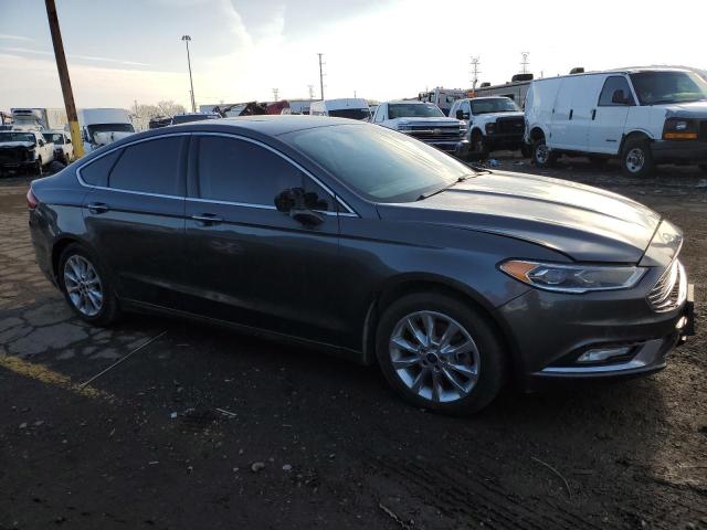 3FA6P0HD1HR122459 | 2017 Ford fusion se