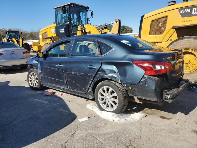 3N1AB7AP0HY247123 | 2017 NISSAN SENTRA S