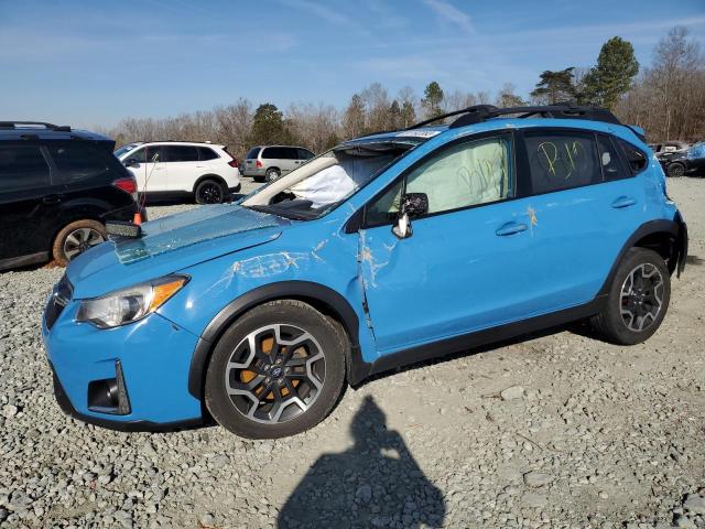 2016 Subaru Crosstrek Premium