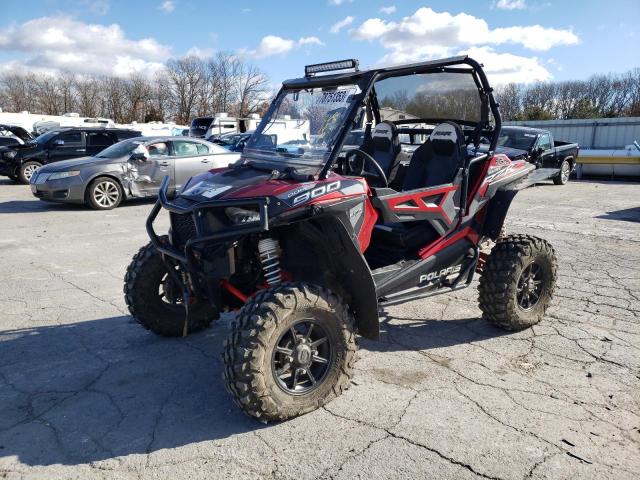 2015 POLARIS RZR 900 EP - 3NSVAE877FF441215