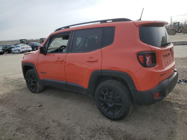 ZACNJBBB0KPK19967 | 2019 JEEP RENEGADE L