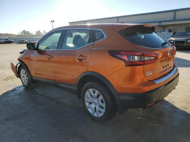 JN1BJ1CV1LW276100 | 2020 Nissan rogue sport s