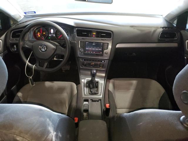 2016 VOLKSWAGEN E-GOLF SE - WVWKP7AU6GW902867