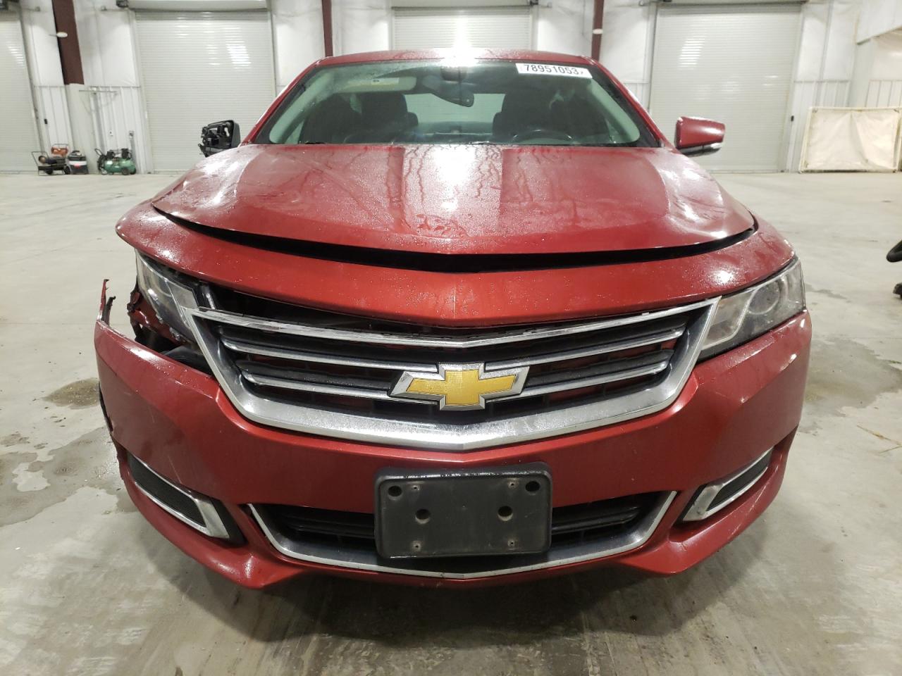 2G1115SL0F9259357 2015 Chevrolet Impala Lt