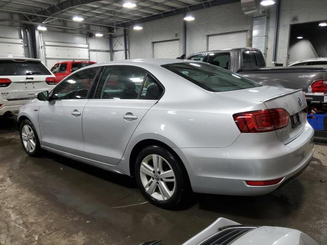 3VW637AJXEM283008 | 2014 VOLKSWAGEN JETTA HYBR