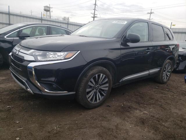 JA4AD2A38KZ018705 | 2019 MITSUBISHI OUTLANDER