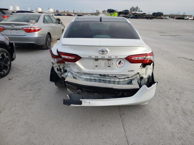 4T1B61HK0KU771407 | 2019 TOYOTA CAMRY XSE