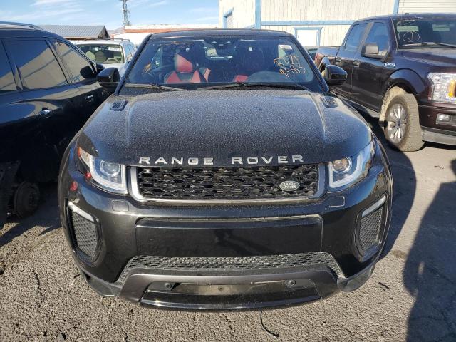 SALVD5BG6HH248258 | 2017 LAND ROVER RANGE ROVE