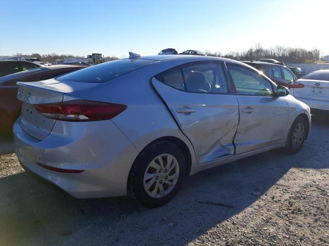 Vin: kmhd74lf8hu361139, lot: 81103173, hyundai elantra se 20173