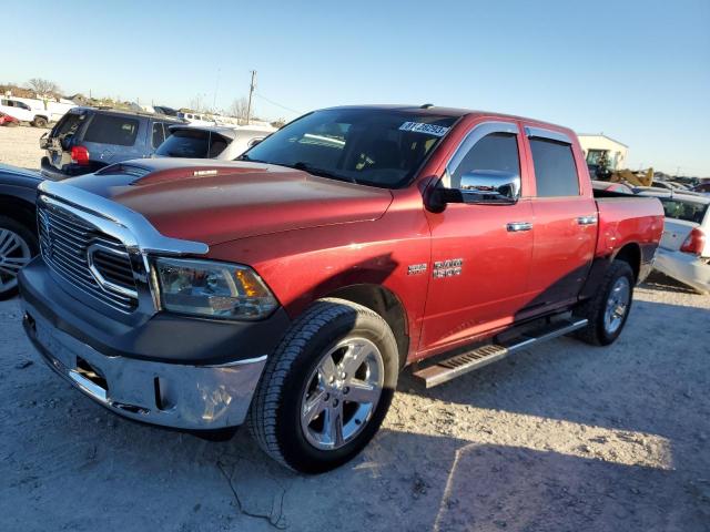 3C6RR7KT4JG173697 | 2018 RAM 1500 ST