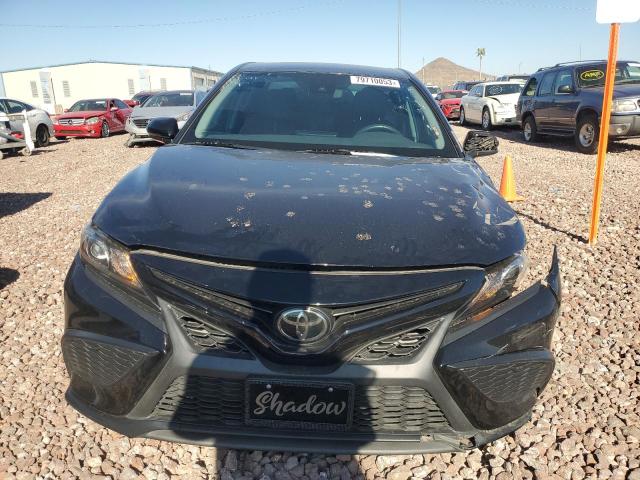 VIN 4T1G11AK5MU489782 2021 Toyota Camry, SE no.5