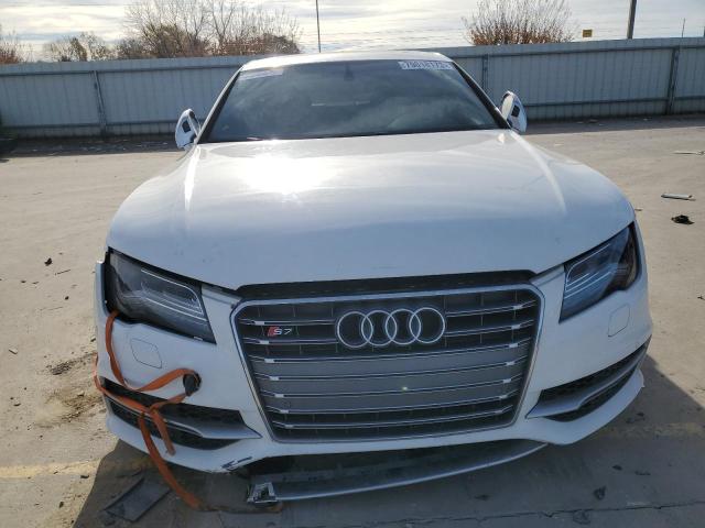 2013 Audi S7 Premium VIN: WAUW2AFC3DN134731 Lot: 79018173