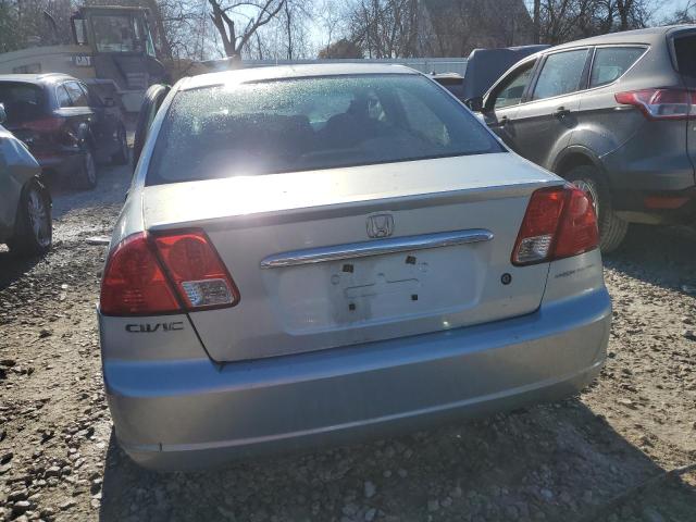 2003 Honda Civic Hybrid VIN: JHMES96673S019135 Lot: 79276083