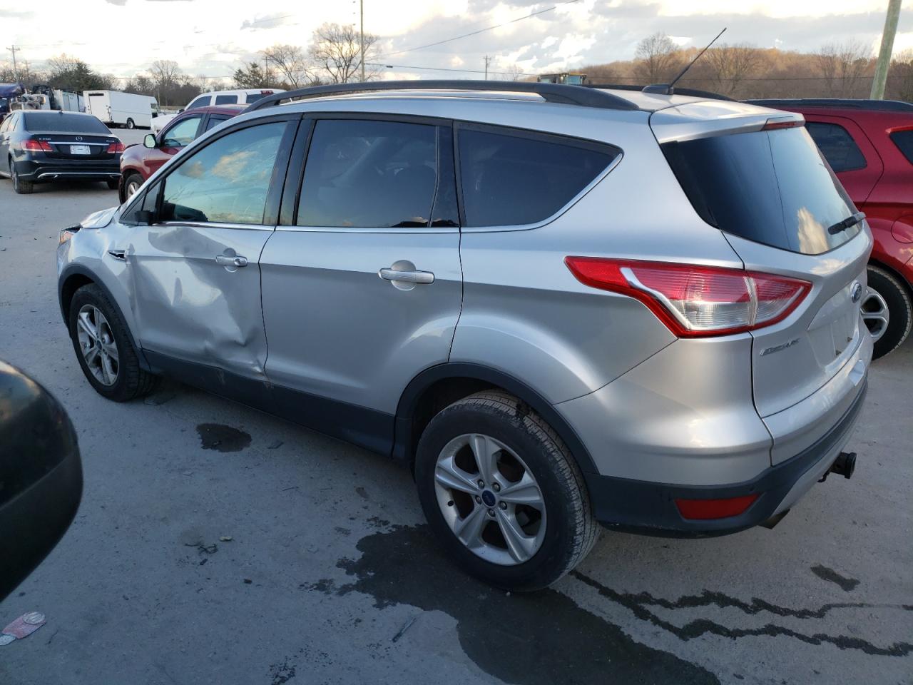 2016 Ford Escape Se vin: 1FMCU9G9XGUA62840