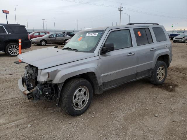 2014 Jeep Patriot Sport