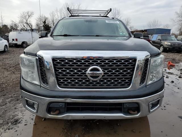 1N6AA1E51HN505262 | 2017 NISSAN TITAN SV