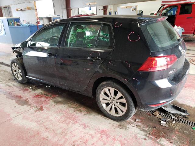 3VW2A7AU5FM028721 | 2015 Volkswagen golf tdi