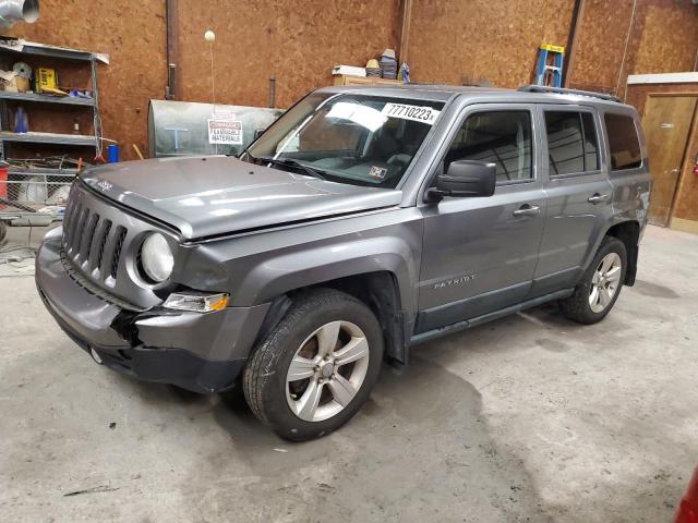 2011 Jeep Patriot Sport