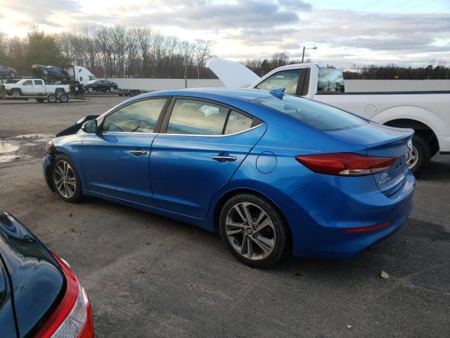 5NPD84LF3HH098702 | 2017 HYUNDAI ELANTRA SE