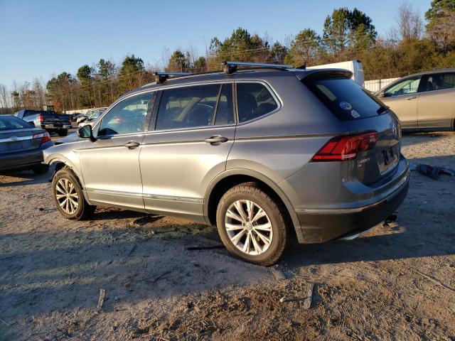 3VV3B7AX7JM106005 | 2018 VOLKSWAGEN TIGUAN SE