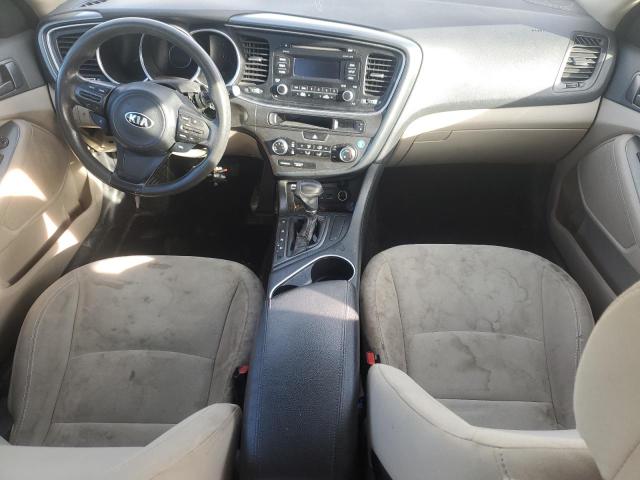 5XXGM4A78EG341562 KIA Optima Lx