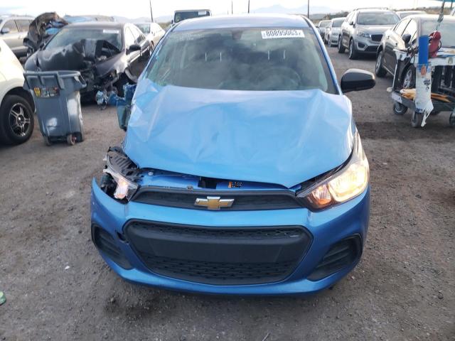 KL8CB6SA3HC830975 | 2017 CHEVROLET SPARK LS